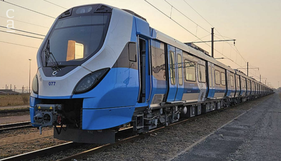 SA Requests Investment In Passenger Rail