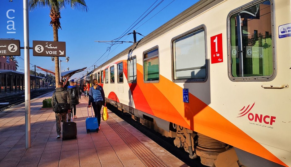 Morocco Launches US$2 Billion of Rail Projects