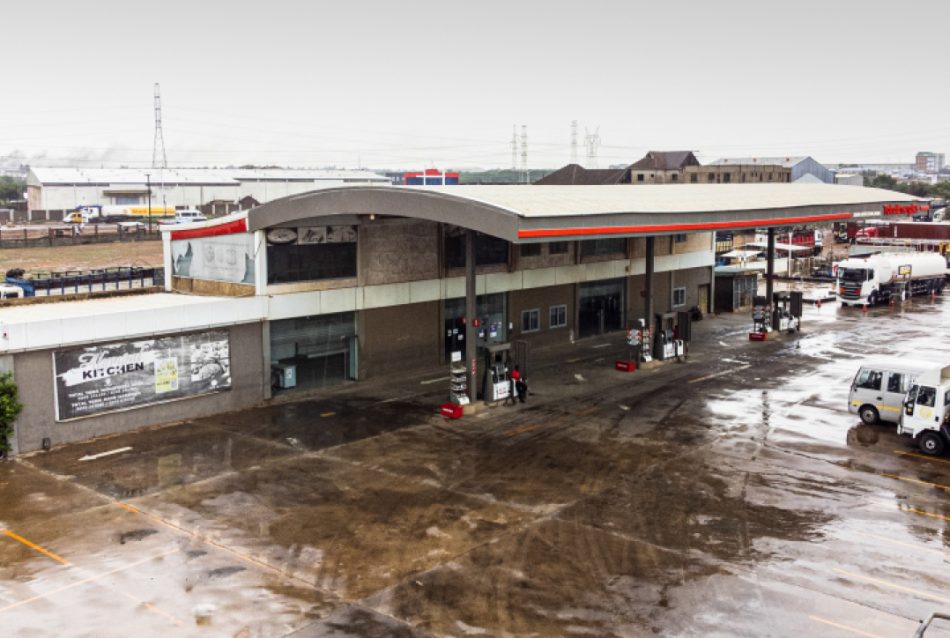 Shell, Tema Industrial Area